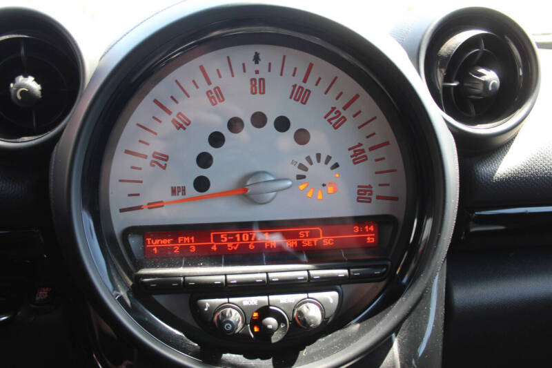 2013 MINI Paceman Cooper S