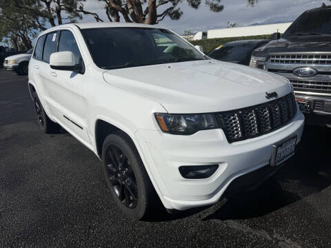 2019 Jeep Grand Cherokee Altitude