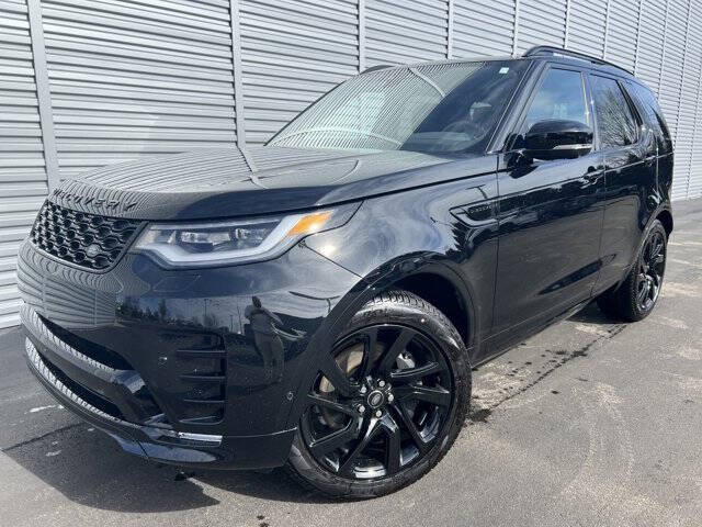 2025 Land Rover Discovery P360 Dynamic SE