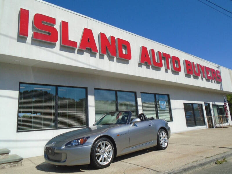 2004 Honda S2000