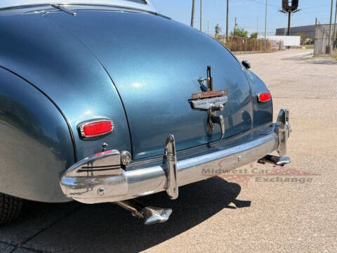 1941 Chevrolet Special DeLuxe