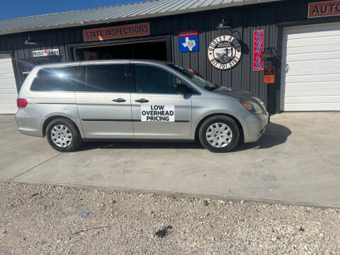 2008 Honda Odyssey for sale at Godley Auto Sales & Services in Godley TX