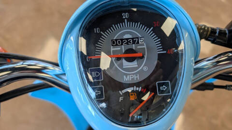 2025 TrailMaster Milano 50