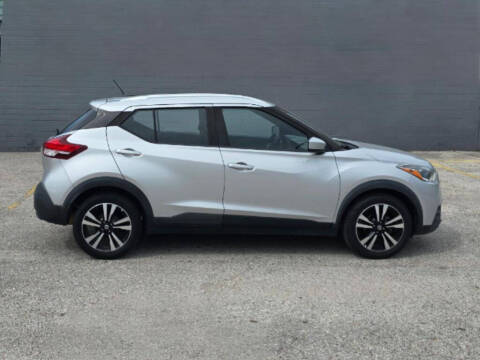 2020 Nissan Kicks SV