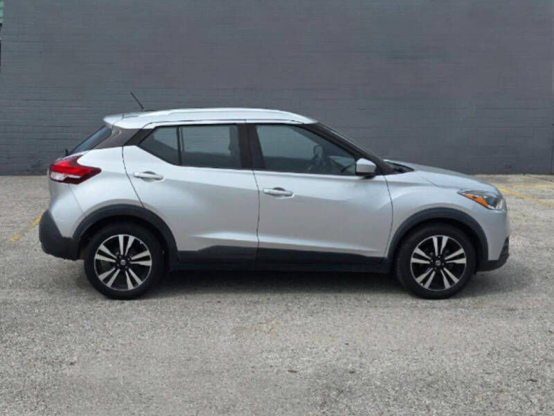 2020 Nissan Kicks SV