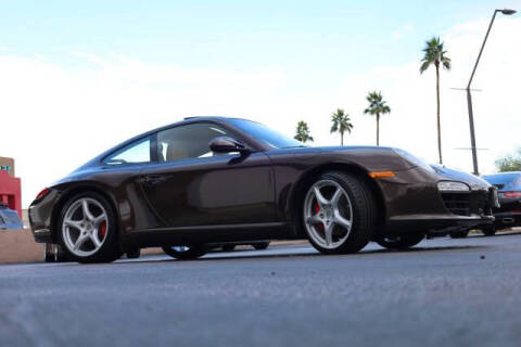2011 Porsche 911 Carrera 4S