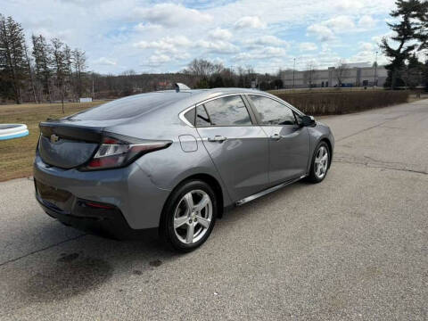 2018 Chevrolet Volt LT