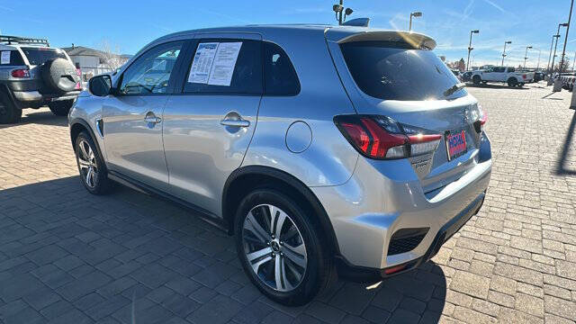 2024 Mitsubishi Outlander Sport SE