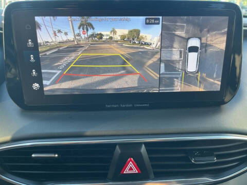 2023 Hyundai Santa Fe Limited