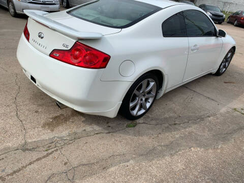 2006 Infiniti G35 for sale at Whites Auto Sales in Portsmouth VA