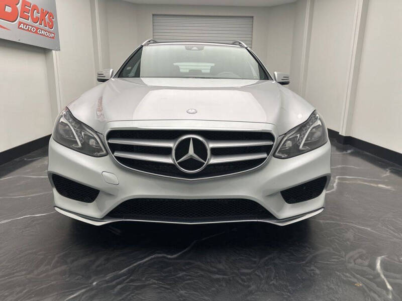 2016 Mercedes-Benz E-Class E 350 4MATIC