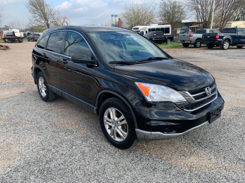 2010 Honda CR-V EX
