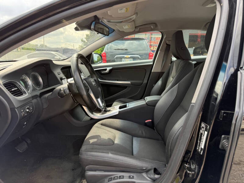 2013 Volvo S60 T5
