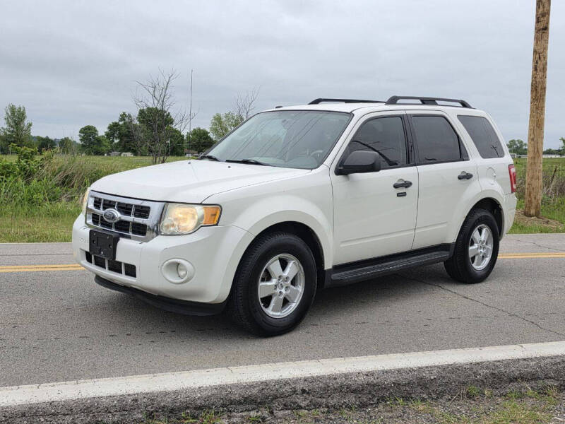 2009 Ford Escape XLT