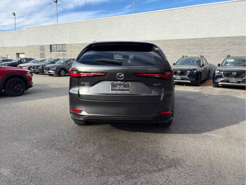 2025 Mazda CX-90 3.3 Turbo Preferred