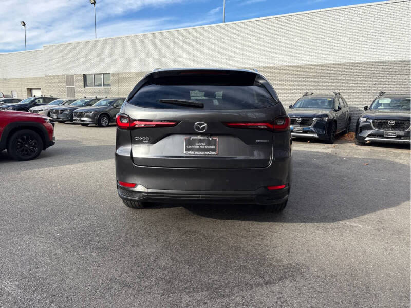 2025 Mazda CX-90 3.3 Turbo Preferred