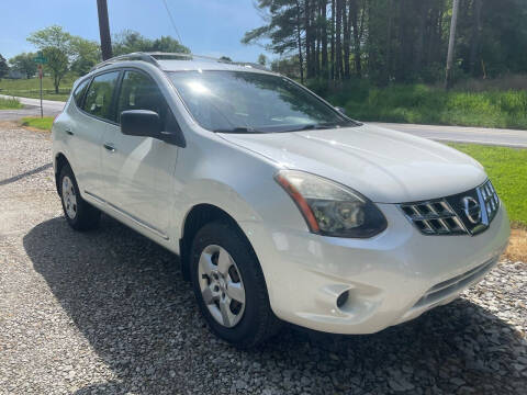 2014 Nissan Rogue Select for sale at Pugh Boy's Auto Sales in Penn Run PA