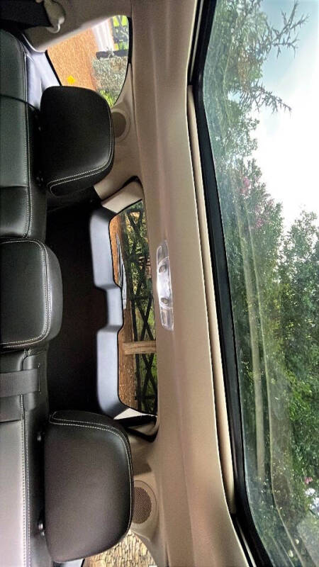 2013 Ford Edge Sport