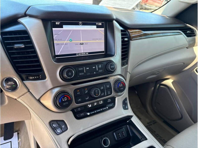 2016 GMC Yukon XL Denali