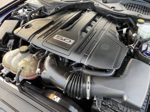 2018 Ford Mustang GT Premium