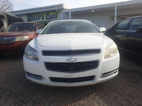 2012 Chevrolet Malibu for sale at Kelly's Cars in Camdenton MO