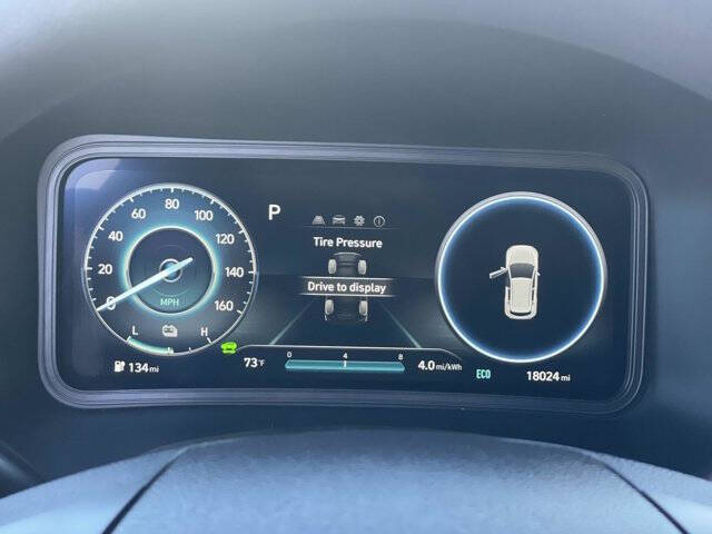 2023 Hyundai Kona Electric SE