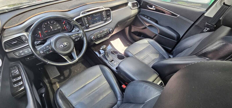 2018 Kia Sorento EX
