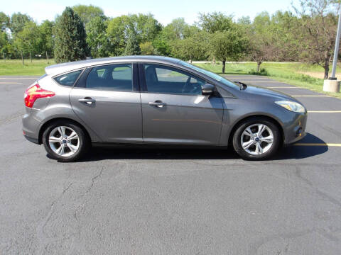 2014 Ford Focus SE