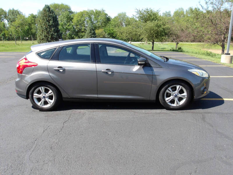 2014 Ford Focus SE
