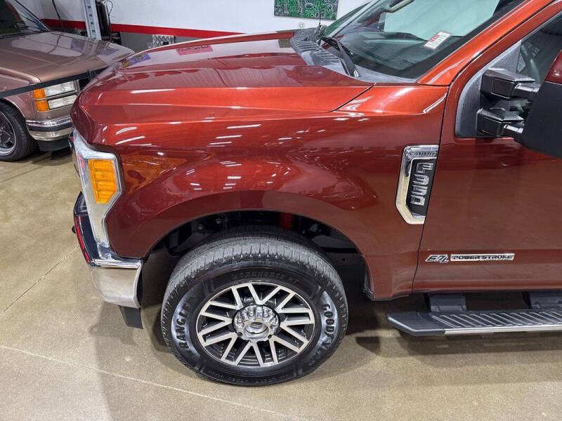 2017 Ford F-350 Super Duty