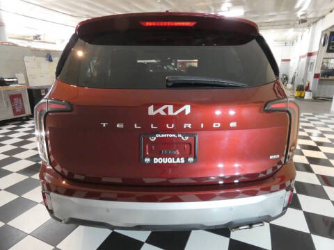 2023 Kia Telluride