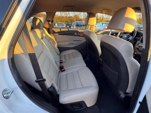 2019 Kia Sorento EX V6