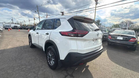 2021 Nissan Rogue S