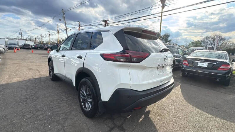 2021 Nissan Rogue S