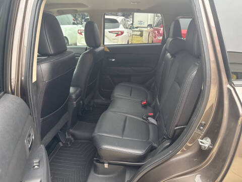 2016 Mitsubishi Outlander SEL