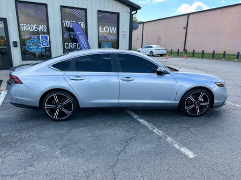 2023 Honda Accord Hybrid