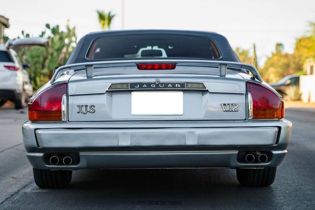 1990 Jaguar XJS