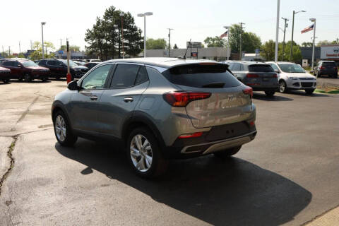 2025 Buick Encore GX Preferred