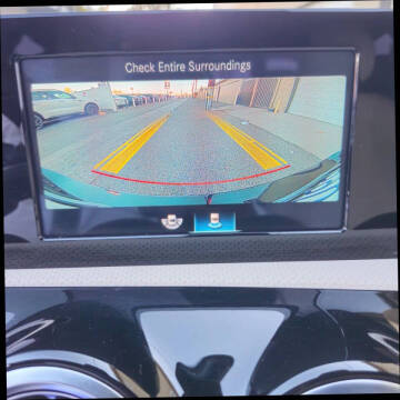 2019 Mercedes-Benz A-Class A 220