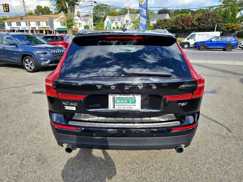 2018 Volvo XC60 T6 Momentum