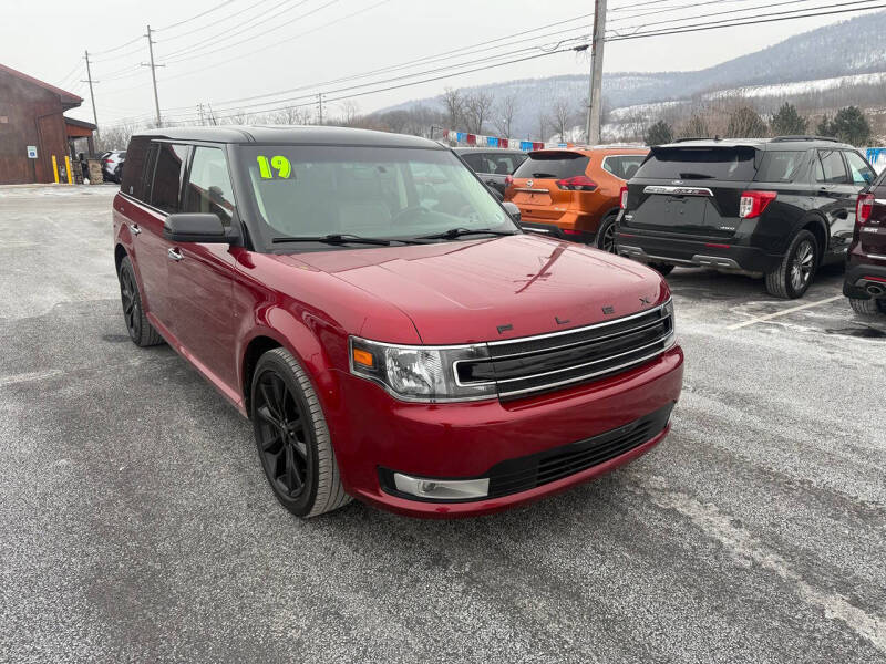 2019 Ford Flex SEL