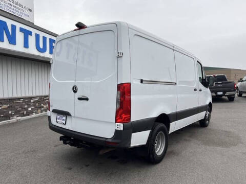 2019 Mercedes-Benz Sprinter