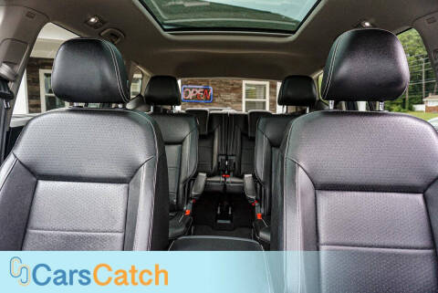 2022 Volkswagen Atlas V6 SE