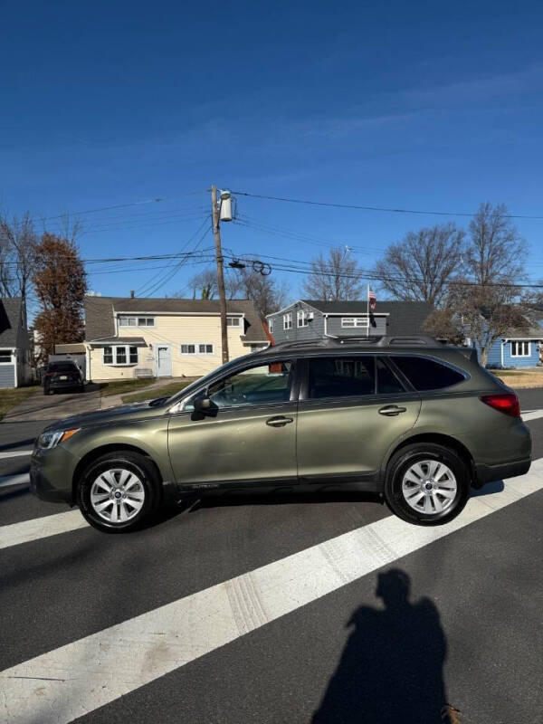 2016 Subaru Outback 2.5i Premium