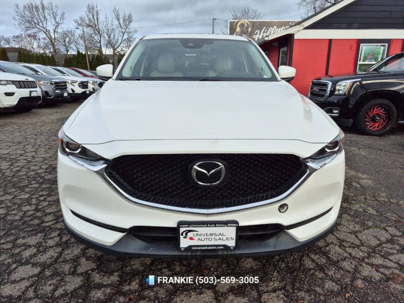 2020 Mazda CX-5 Touring