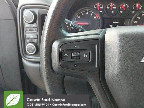 2020 Chevrolet Silverado 1500