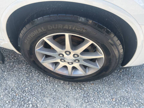 2016 Buick Enclave Leather