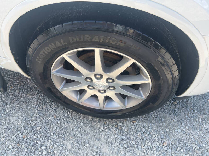 2016 Buick Enclave Leather