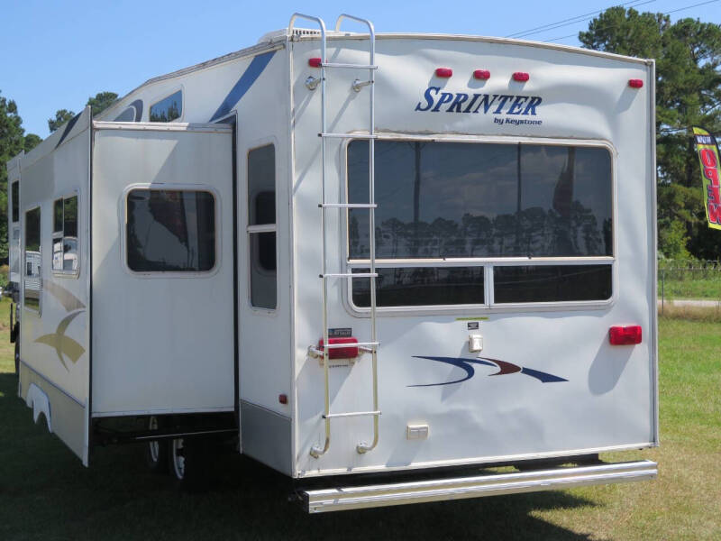 2005 Keystone RV Sprinter