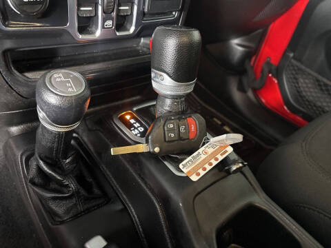 2020 Jeep Gladiator Sport